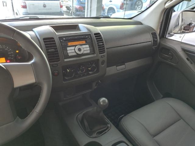 Nissan Frontier 2.5 XE 4x2 Diesel 2013 - Foto 9