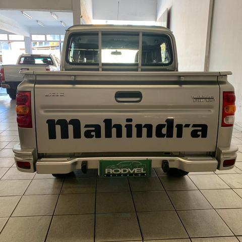Mahindra Pik-up 2013 598km Relíquia - Foto 9