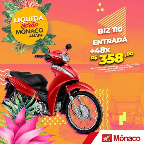 Honda Biz 110i - Foto 3
