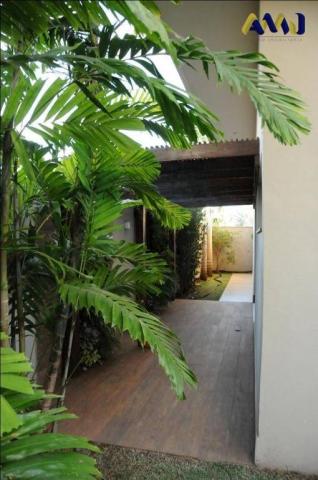 Magnífica casa térrea no Jardins Lisboa! - Foto 19
