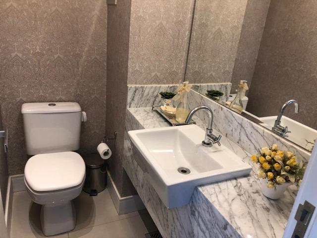 Apartamento Premiato Mobiliado Andar alto 3 vagas com deposito - Foto 3