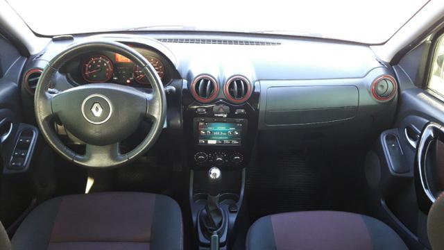 Renault Sandero Stepway 1.6 2014/2014 C/ Media Nave e 53 Mil KM Rodados - Foto 13