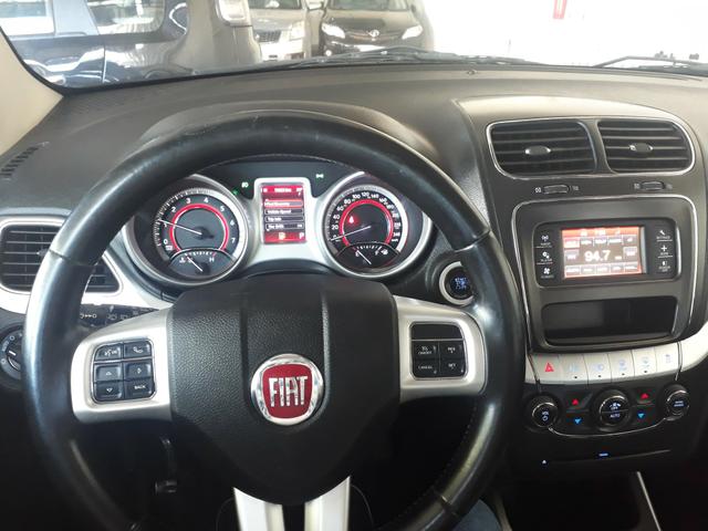 Fiat freemont precision 2012 07 lugares - Foto 11