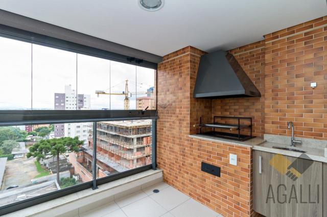 Apartamento à venda com 2 dormitórios em Vila izabel, Curitiba cod:439-18 - Foto 17