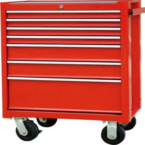 Carro Para Ferramentas Fechado 7 Gavetas 93-557l Stanley