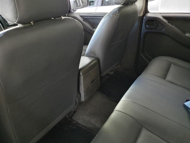 Nissan Frontier 2.5 XE 4x2 Diesel 2013 - Foto 14