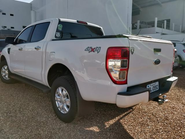 FORD RANGER 2015/2016 3.2 XLS 4X4 CD 20V DIESEL 4P AUTOMATICO - Foto 4