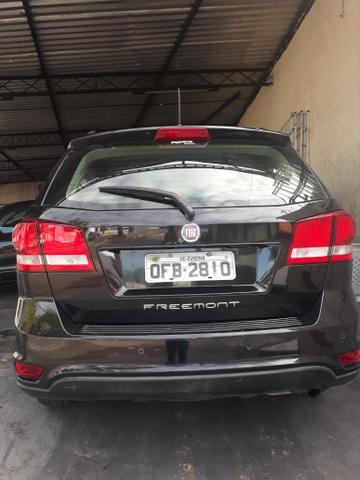 Fiat freemont precision 2012 07 lugares - Foto 9