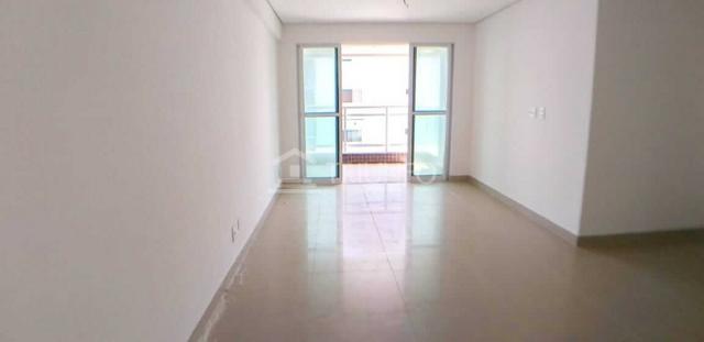 NG| Só este Final de Semana! Metropolitan Central Park, 94 m² só 599 mil. Oportunidade!