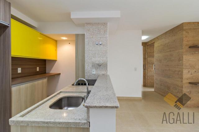 Apartamento à venda com 2 dormitórios em Vila izabel, Curitiba cod:439-18 - Foto 9