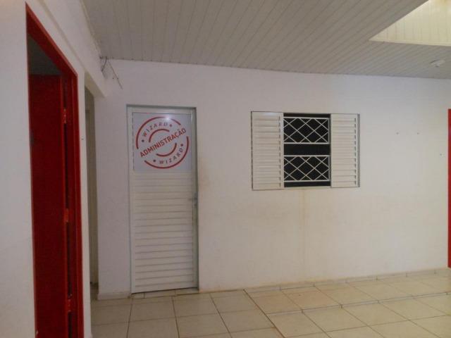 CA0482-Locação-Casa Residencial;208 Norte - Foto 15
