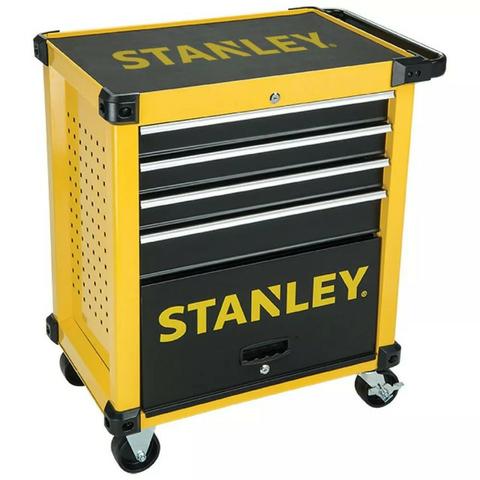 Carro Para Ferramentas Stanley Stst74305 Com 4 Gavetas