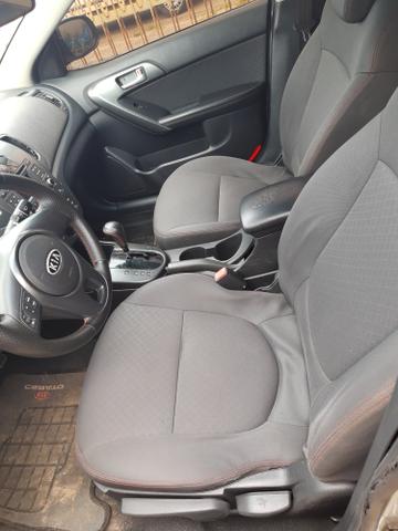 Vendo lindo cerato 2010/2011 1.6 automático em perfeito estado de conservação - Foto 6