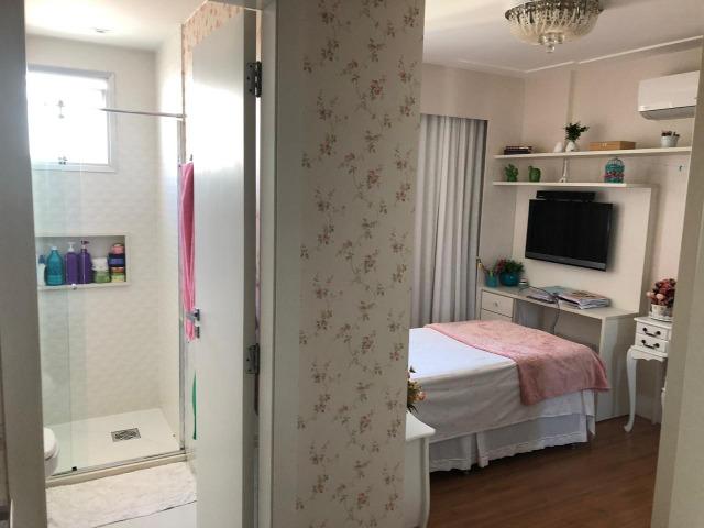 Apartamento Premiato Mobiliado Andar alto 3 vagas com deposito - Foto 12