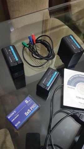 Filmadora sony XDCAM pmw ex1