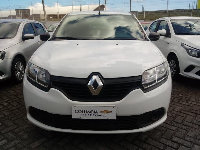 Sandero Authentique 2018 - Foto 2