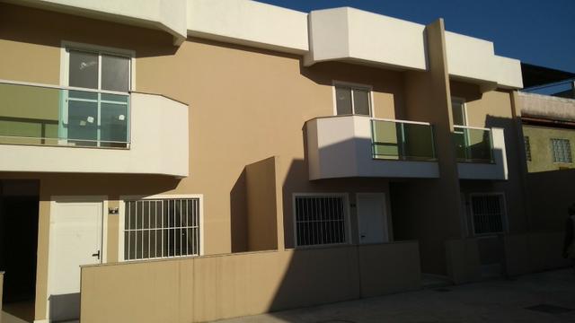 Casas Duplex C/ 2 Suítes Tipo Condomínio - Financiamento Bancário - CAS221
