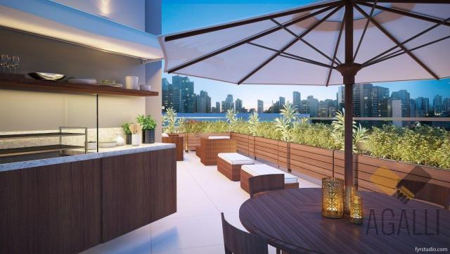 Apartamento à venda com 3 dormitórios em Água verde, Curitiba cod:21925 - Foto 3