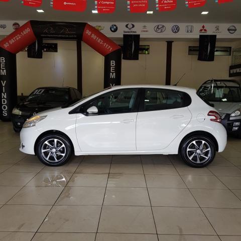 Peugeot 208 1.5 Active Pack 13/14 - Troco e Financio! - Foto 4