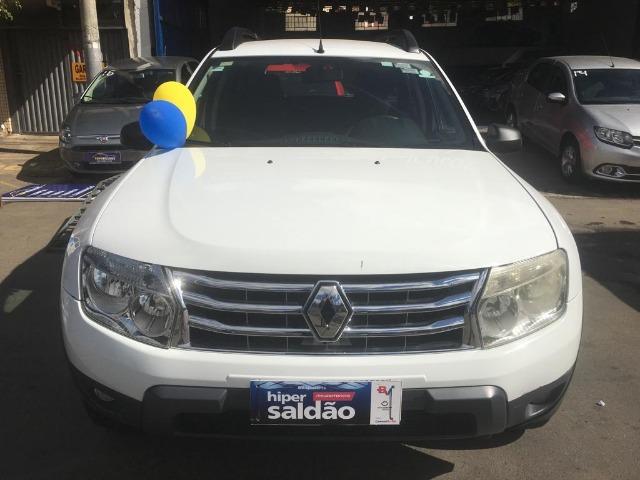 Renault Duster 1.6 Flex Completa