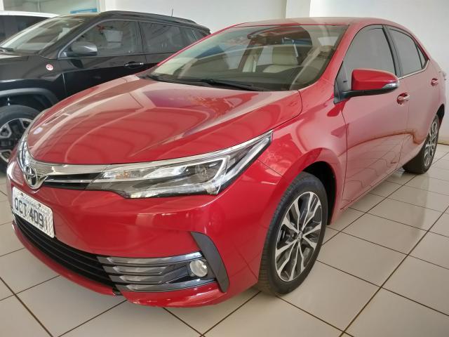 TOYOTA COROLLA 2017/2018 2.0 ALTIS 16V FLEX 4P AUTOMATICO - Foto 8