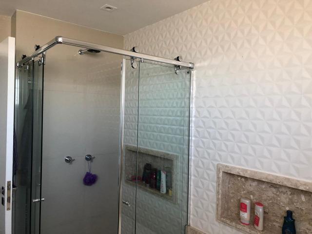 Apartamento Premiato Mobiliado Andar alto 3 vagas com deposito - Foto 15