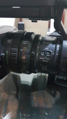Filmadora sony XDCAM pmw ex1 - Foto 5