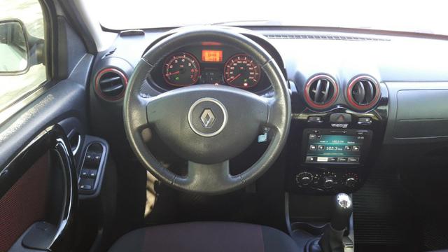 Renault Sandero Stepway 1.6 2014/2014 C/ Media Nave e 53 Mil KM Rodados - Foto 14