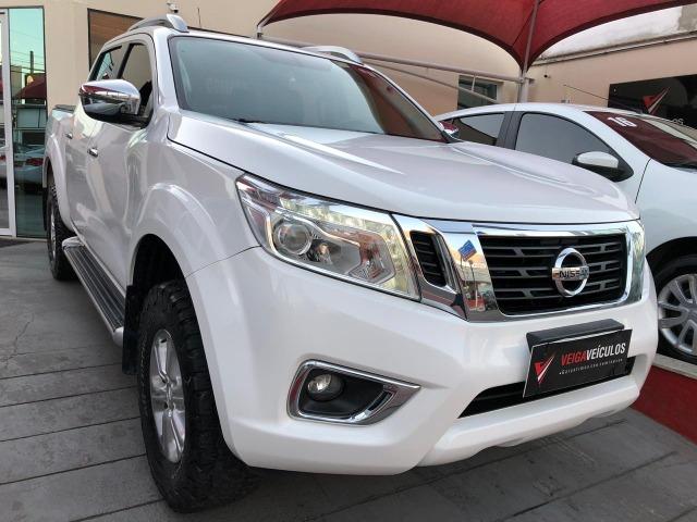 Frontier LE - 2017 - Automática - 4x4 - Diesel - Super Nova - Veiga Veículos - Foto 2
