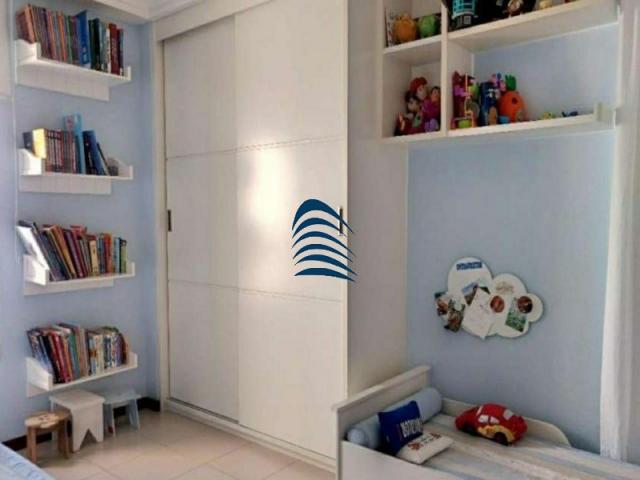 Apartamento à venda com 3 dormitórios em Pituba, Salvador cod:N3 - Foto 5