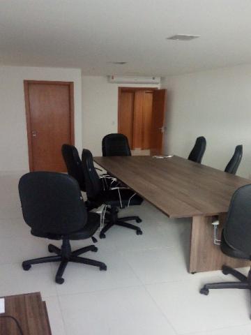 Hangar paralela - sala comercial para venda. reformada com piso e teto rebaixado e com ar - Foto 4