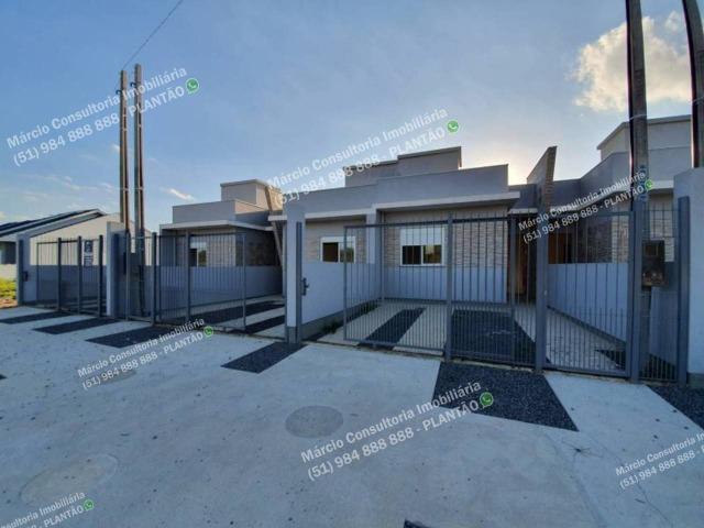 Casa 2 Dormitórios Parque Da Matriz Pátio Nos Fundos Excelente Acabamento!! - Foto 7