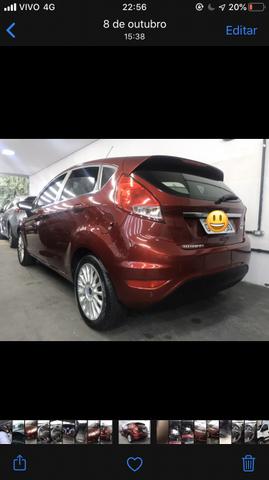 Fiesta TiT. Plus 1.0 12V EcoBoost 5p aut. - Foto 3