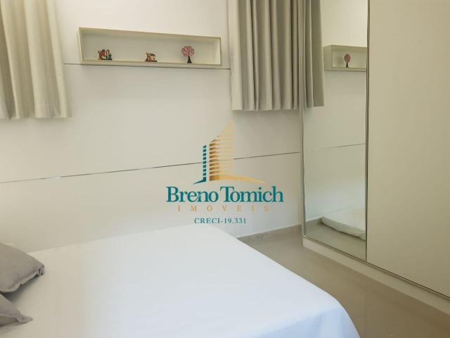 Apartamento com 2 dormitórios à venda por r$ 296.000,00 - taperapuan - porto seguro/ba - Foto 10