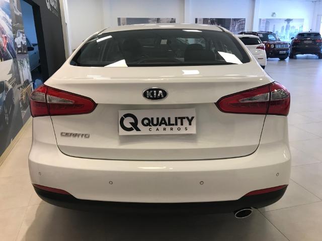 Kia - Cerato 1.6 16V Flex Aut - 2014 - Foto 5