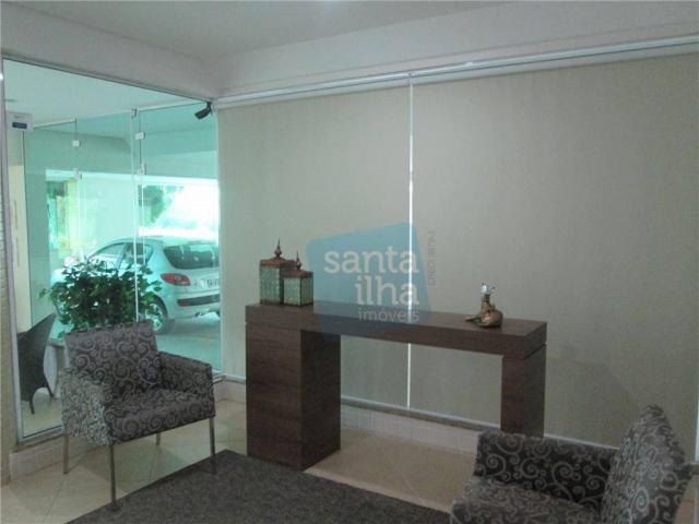Apartamento com 3 dormitórios à venda, 116 m² por r$ 890.000,00 - rio tavares - florianópo - Foto 3