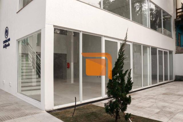 Loja para alugar, 202 m² - centro - gravataí/rs