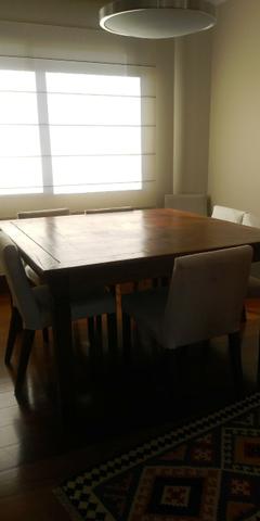 Mesa Quadrada de Jantar Demolição - Foto 2
