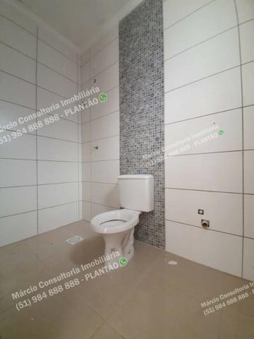 Casa 2 Dormitórios Parque Da Matriz Pátio Nos Fundos Excelente Acabamento!! - Foto 13
