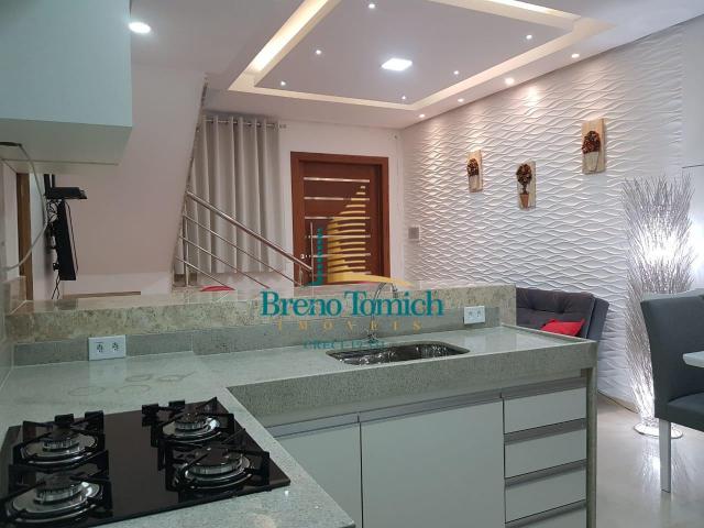 Apartamento com 2 dormitórios à venda por r$ 296.000,00 - taperapuan - porto seguro/ba - Foto 18