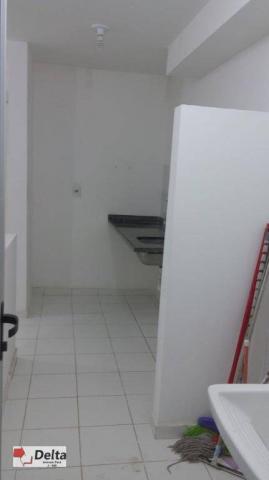 Varanda castanheira. apartamento com 2 dormitórios para alugar, 68 m² por r$ 1.650/mês - a - Foto 14