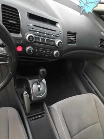 Civic 2008 lxs automático - Foto 10