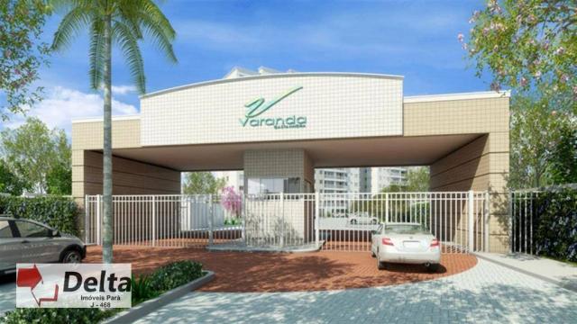 Varanda castanheira. apartamento com 2 dormitórios para alugar, 68 m² por r$ 1.650/mês - a - Foto 7