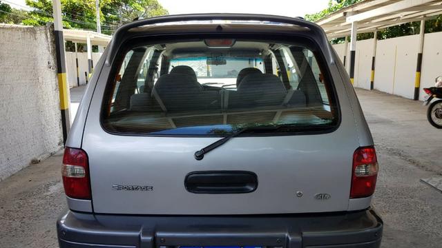 Vende-se carro sportege - Foto 6