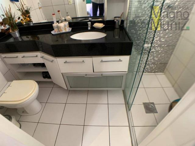 Apartamento de alto padrão à venda, 253 m² por r$ 1.650.000 - meireles - fortaleza/ce - Foto 16