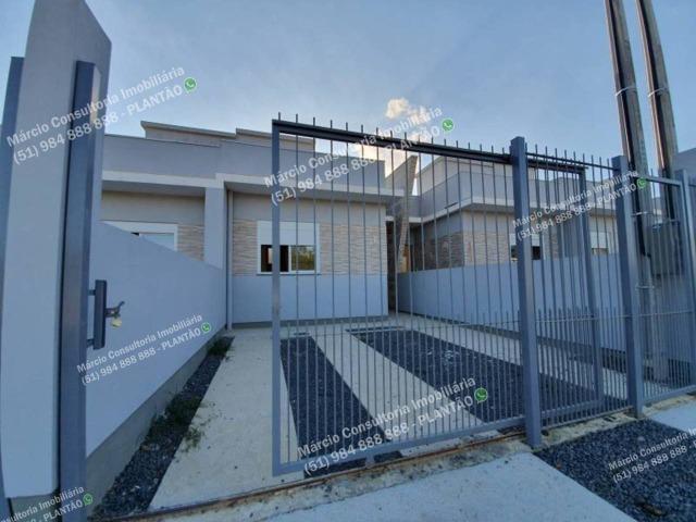 Casa 2 Dormitórios Parque Da Matriz Pátio Nos Fundos Excelente Acabamento!! - Foto 4