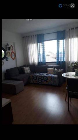 Apartamento com 2 dormitórios à venda, 60 m² por r$ 225.000,00 - jardim das indústrias - s - Foto 2
