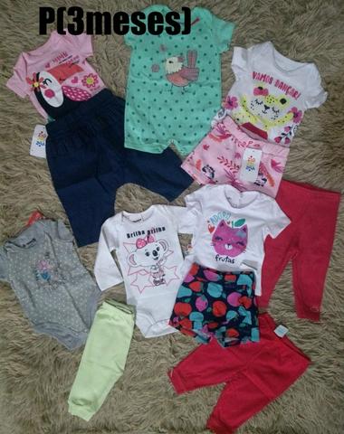 Lote de roupas infantil - Foto 2