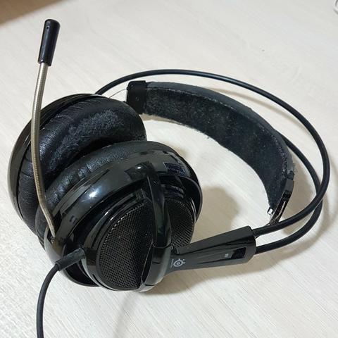 Headset Siberia V2 7.1 + Extensor + Bolsa - Foto 2