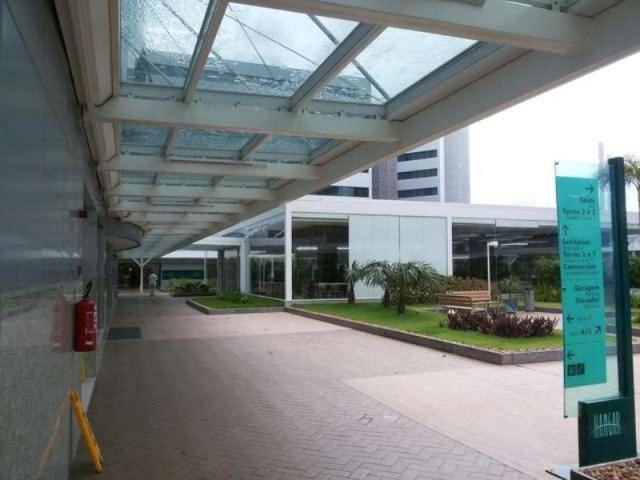 Hangar paralela - sala comercial para venda. reformada com piso e teto rebaixado e com ar
